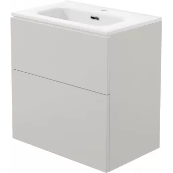 DEANTE Smart vonios spintelė su kriaukle - 60 cm