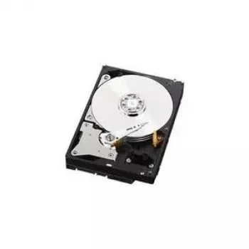 WD Red Plus WD10EFRX 1TB 3,5 colio SATA III vidinis kietasis diskas - 5400 RPM, 64MB talpykla, CMR, NASware 3.0