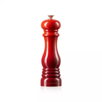 Le Creuset pipirų malūnėlis 21cm raudonas
