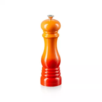 Le Creuset druskos malūnėlis 21 cm oranžinės spalvos