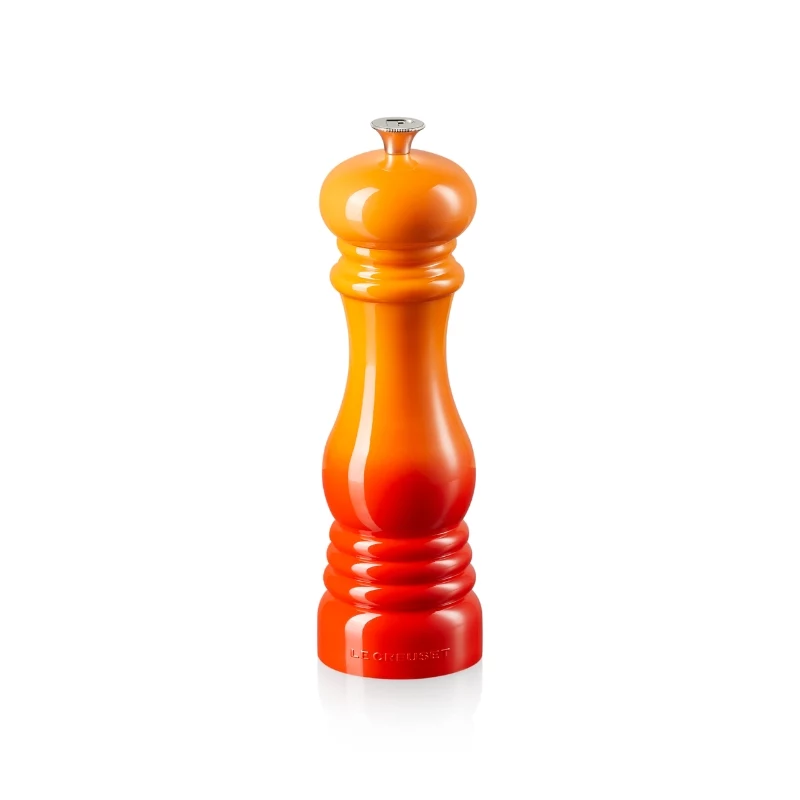 Le Creuset druskos malūnėlis 21 cm oranžinės spalvos
