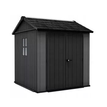 KETER sodo namelis Newton Plus 7x7.5 pilkas
