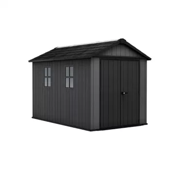 KETER sodo namelis Newton Plus 9x7.5 pilkas
