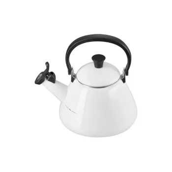 Le Creuset Kone virdulys 1,6 l, baltas