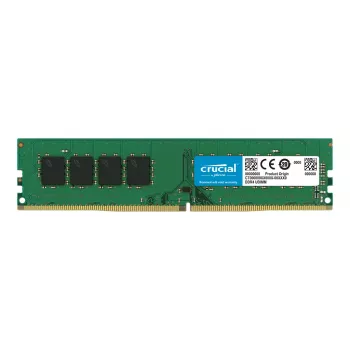 Crucial 32GB DDR4-3200 UDIMM atminties modulis (CT32G4DFD832AT)