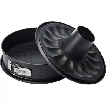 BALLARINI Patisserie apvali kepimo forma su atsegimo mechanizmu Ø26cm