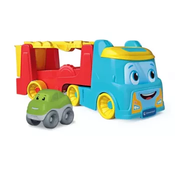 Clementoni Transporter Tumbling Cars 17998