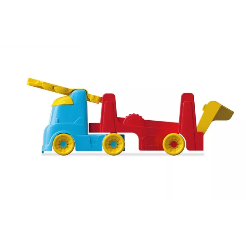 Clementoni Transporter Tumbling Cars 17998