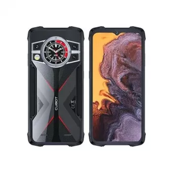 CUBOT KINGKONG DURA 12+256GB 4G juodas OEM