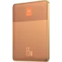 Baseus Blade2 12000 mAh 65W nešiojamas įkroviklis oranžinis