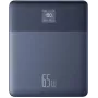 Baseus Blade2 12000 mAh 65W mėlynas nešiojamasis įkroviklis