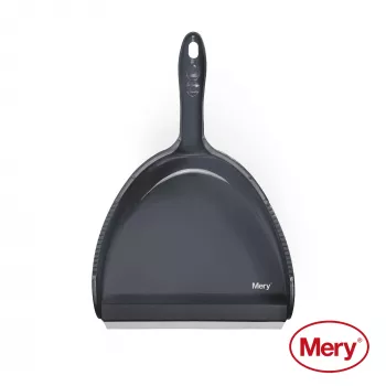 MERY Saltmarsh scoop – D formos aliumininis graibštas su smulkiu tinkleliu, 100 cm