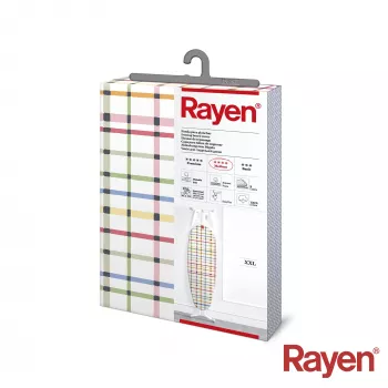 RAYEN Lyginimo lentos užvalkalas Medium XXL Easyclip 150x55cm