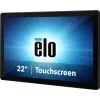 Elo Touch Solutions Elo I-Series 2.0 ESY22i3 - All-in-One (visapusis sprendimas) - Core i3 8100T / 3,1 GHz - RAM 8 GB - SSD 128 GB - UHD Graphics 630 - GigE - WLAN: 802.11a/b/g/n/ac, Bluetooth 5.0 - Win 10 IoT Enterprise LTSC 64-bit - Monitorius: LED 54,6