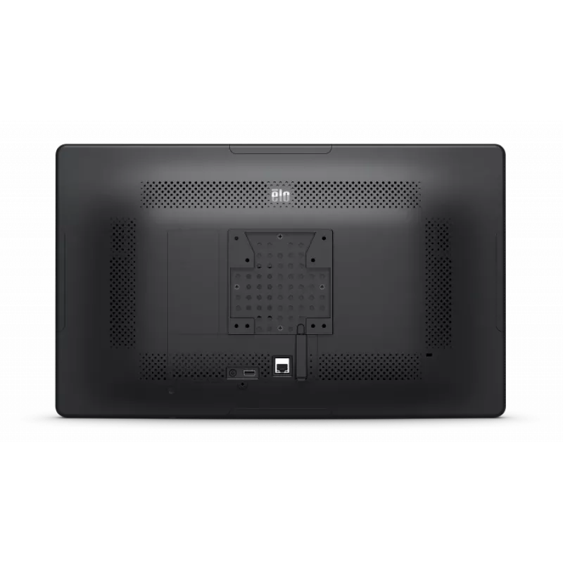 Elo Touch Solutions Elo I-Series 2.0 ESY22i3 - All-in-One (visapusis sprendimas) - Core i3 8100T / 3,1 GHz - RAM 8 GB - SSD 128 GB - UHD Graphics 630 - GigE - WLAN: 802.11a/b/g/n/ac, Bluetooth 5.0 - Win 10 IoT Enterprise LTSC 64-bit - Monitorius: LED 54,6