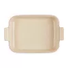 LE CREUSET Heritage stačiakampė kepimo forma, keramika, 32x24cm / 4L, raudona