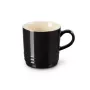 LE CREUSET akmens masės puodelis 350ml juodas