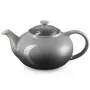 Le Creuset arbatinukas, stoneware, 1,3 L, pilkas