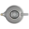 Le Creuset arbatinukas, stoneware, 1,3 L, pilkas