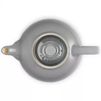 Le Creuset arbatinukas, stoneware, 1,3 L, pilkas