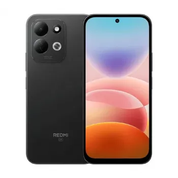 Xiaomi Redmi 17 4G Dual Sim 6GB RAM 128GB - juodas