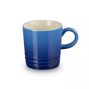 LE CREUSET akmens masės puodelis 350 ml, mėlynas