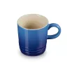 LE CREUSET akmens masės puodelis 350 ml, mėlynas