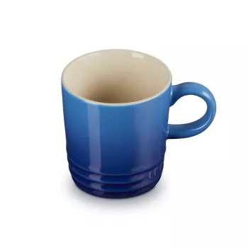 LE CREUSET akmens masės puodelis 350 ml, mėlynas