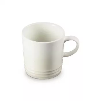 LE CREUSET akmens masės puodelis 350 ml smėlio spalvos