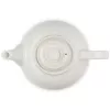 LE CREUSET akmens masės arbatinukas 1,3 L baltas