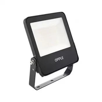 OPPLE LEDFlood-E3 Re170-50W-840-BL EcoMax G3 6500lm LED prožektorius