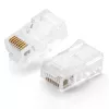 Ugreen NW110 RJ45 eterneto kištukai, 8P/8C, Cat.5/5e, UTP (100 vnt.)