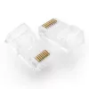 Ugreen NW110 RJ45 eterneto kištukai, 8P/8C, Cat.5/5e, UTP (100 vnt.)