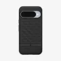 Spigen Parallel MF MagFit dėklas, skirtas Google Pixel 10 Pro, matinis juodas