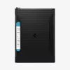 Spigen Passport Holder juodas paso dėklas