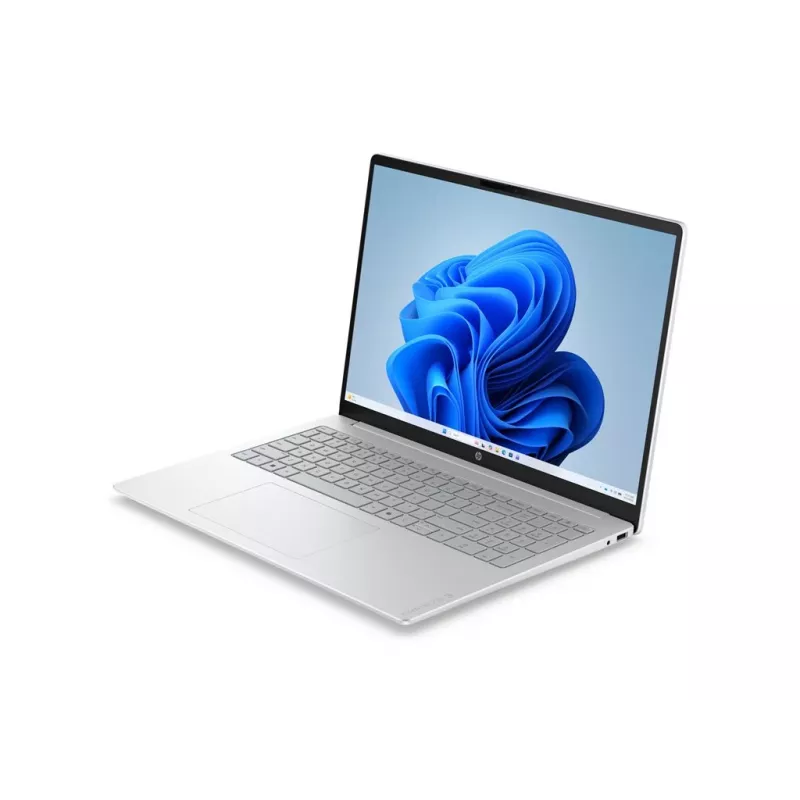 HP OmniBook 3 16-bu0000nyx nešiojamas kompiuteris su Intel Core 5 120U, 16 colių 2K ekranu, 16GB DDR5, 512GB PCIe, Intel Graphics, Windows 11 Home