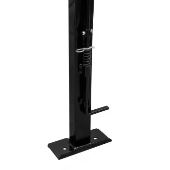 Zipper ZI-BTM180 180L elektrinė betono maišyklė 800W