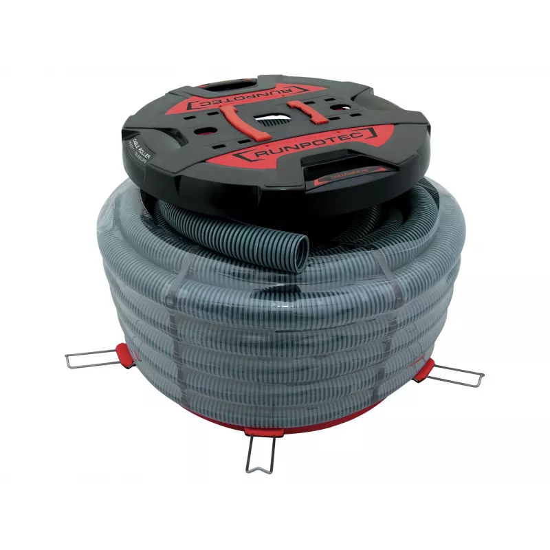 Runpotec X BOARD XB 500 TT (Teleskopauszug) Profi-Kabelabroller- (10187)