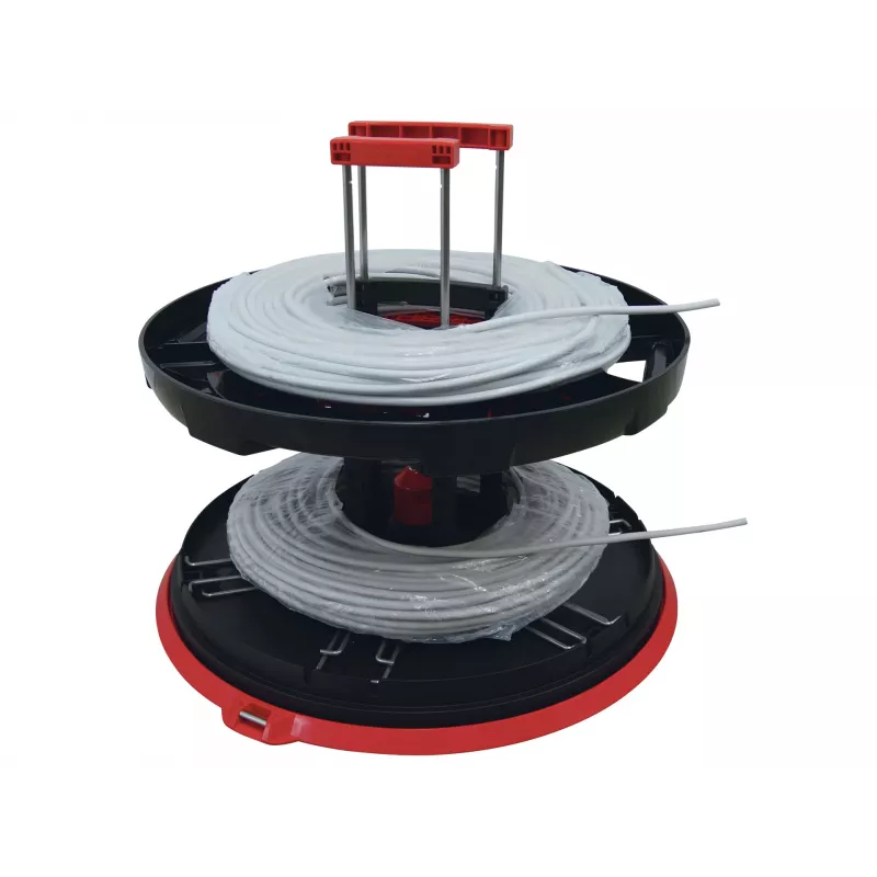 Runpotec X BOARD XB 500 TT (Teleskopauszug) Profi-Kabelabroller- (10187)