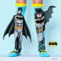 MADMIA vaikiškos kojinės iki kelių DC Comics / Batman su 3D sparnais / MB001