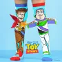 MADMIA vaikiškos kojinės iki kelių Toy Story Buzz ir Woody / Md018