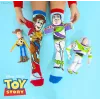 MADMIA vaikiškos kojinės iki kelių Toy Story Buzz ir Woody / Md018