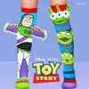 MADMIA vaikiškos kojinės iki kelių Toy Story Buzz Astral 3D / Md041
