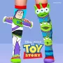 MADMIA vaikiškos kojinės iki kelių Toy Story Buzz Astral 3D / Md041