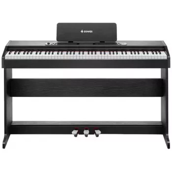 DONNER DDP-95-BLACK - Skaitmeninis pianinas