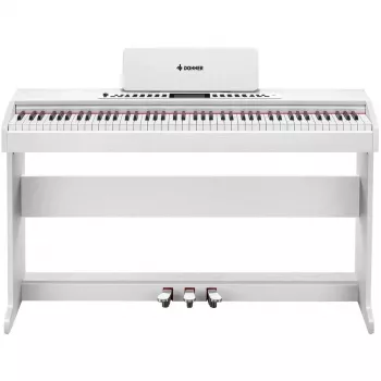 DONNER DDP-95-WHITE - Skaitmeninis pianinas