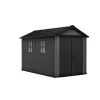 KETER sodo namelis Newton Plus 11x7.5 pilkas