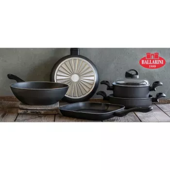 Gilioji keptuvė Ballarini 130 Ø28cm/4,5mm