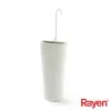 RAYEN keraminis radiatorių drėkintuvas, rinkinys iš 2 vnt., 18,5x8,5x2,8 cm