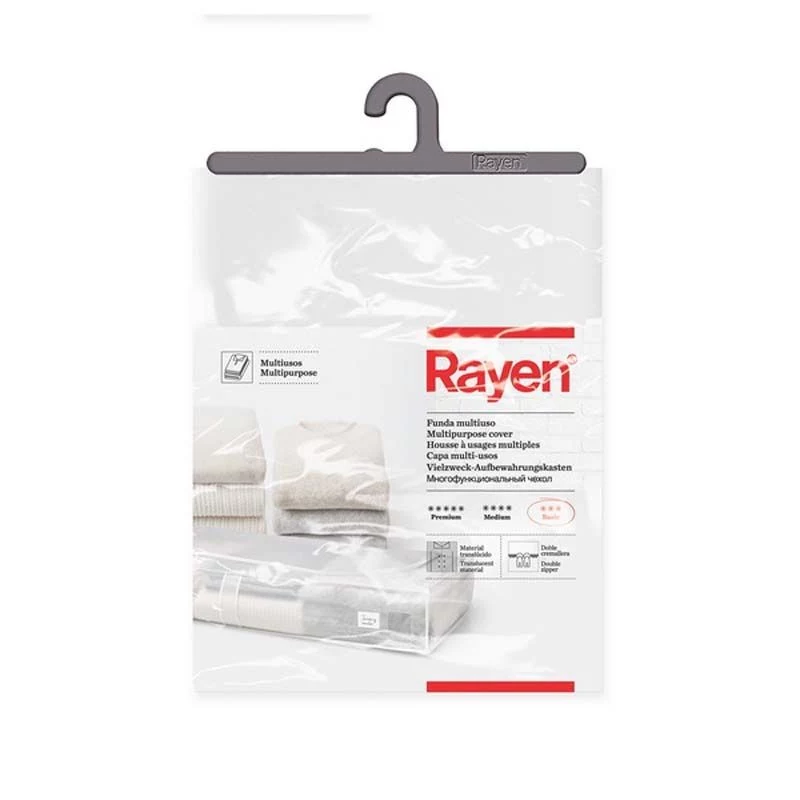 RAYEN Basic drabužių dėžė 45x103x16cm